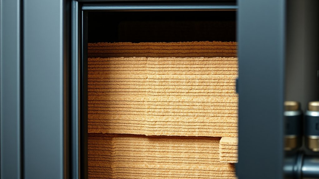 fireboard adds weight protection