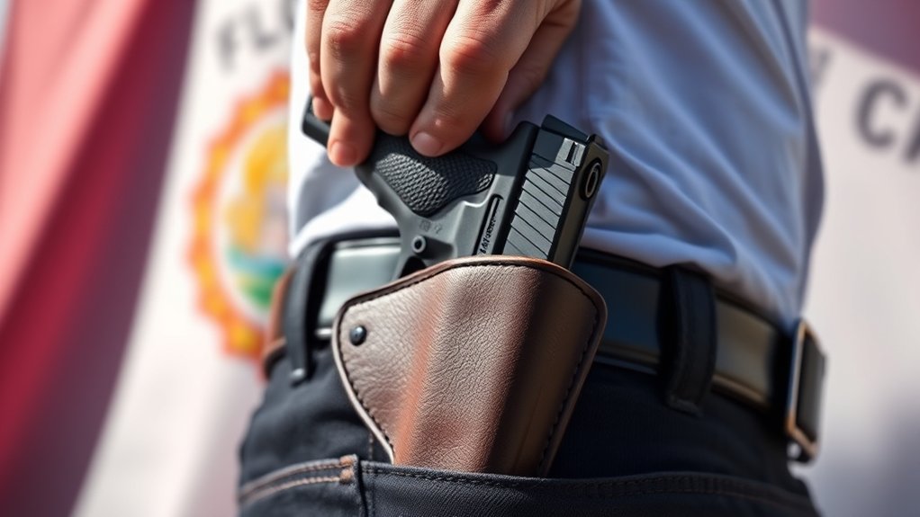 florida concealed carry eligibility