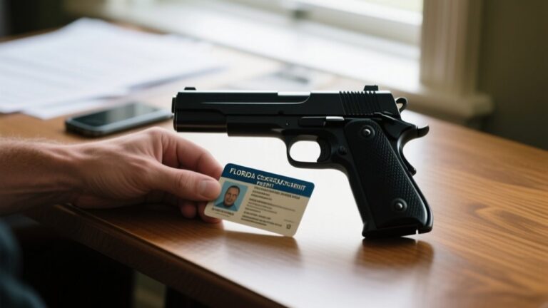 florida concealed carry process