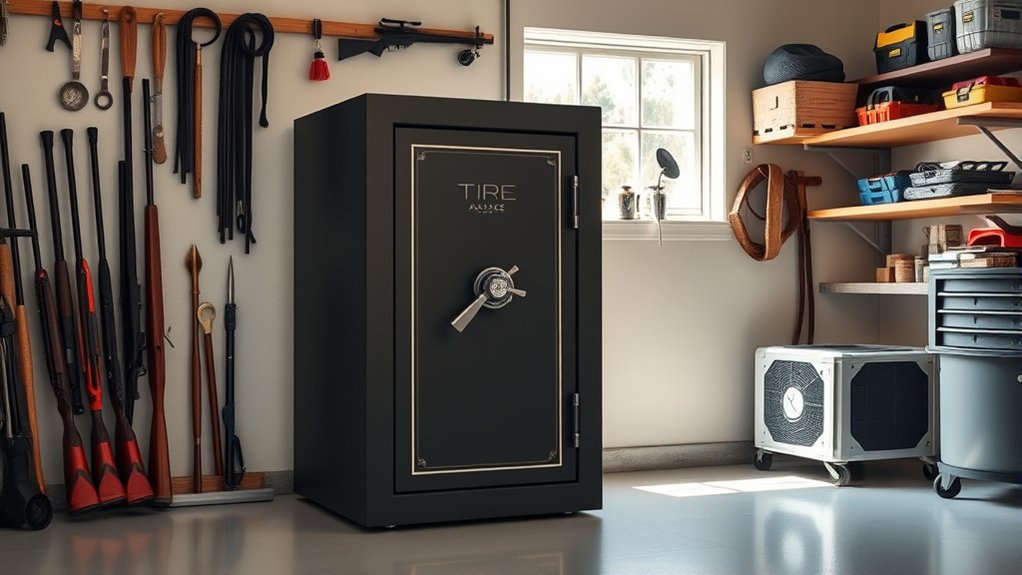garage safety and protection