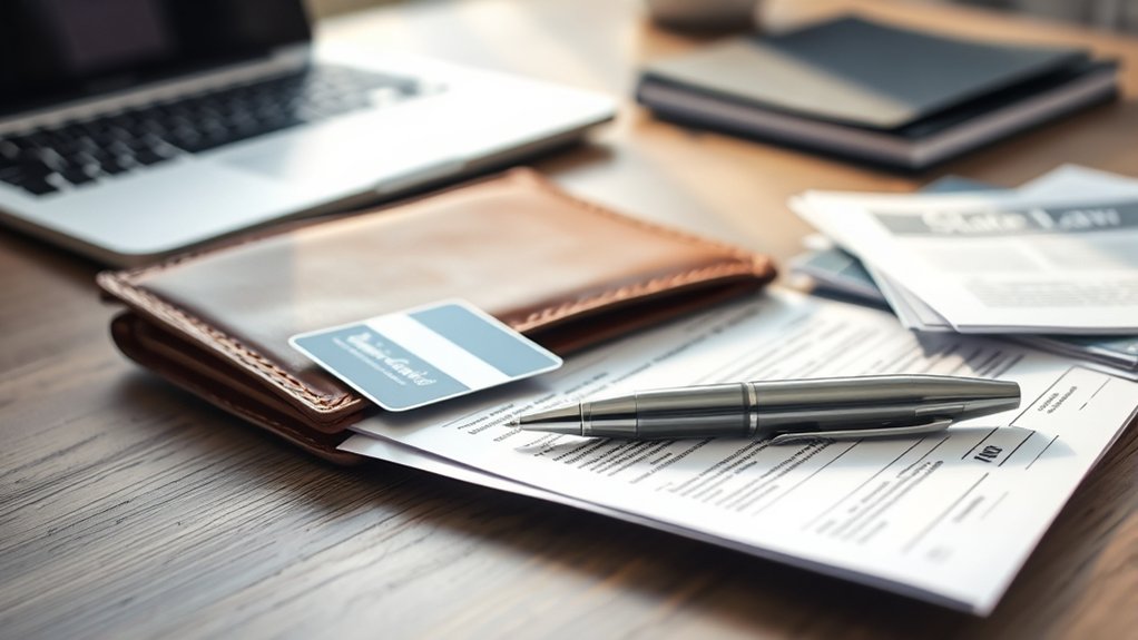 gather documents and meet criteria
