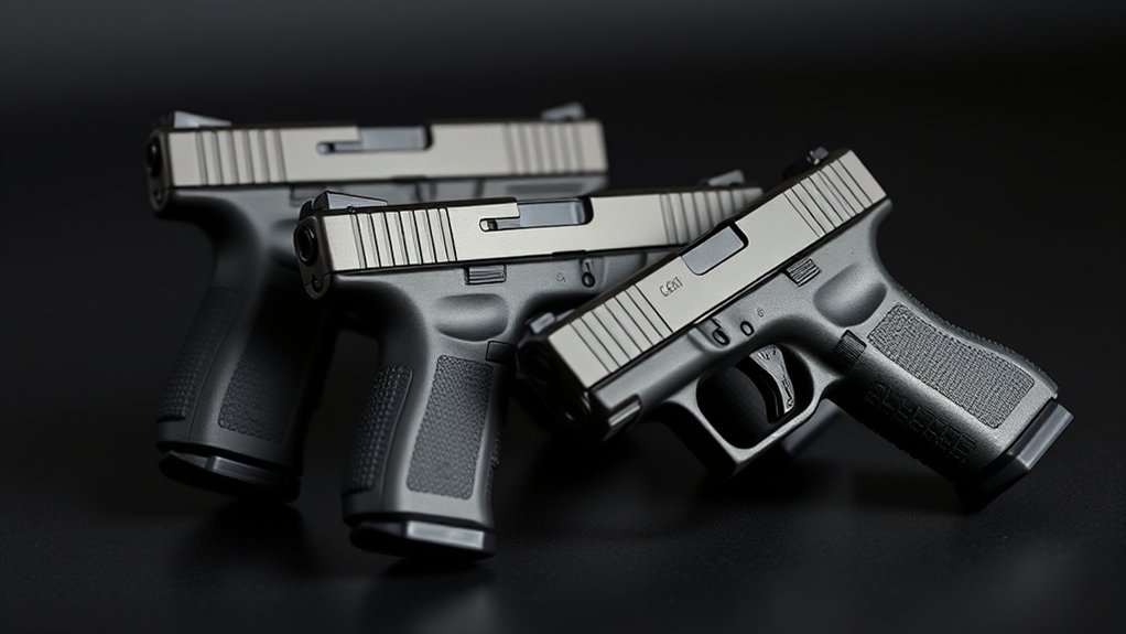 glock 10mm size comparison