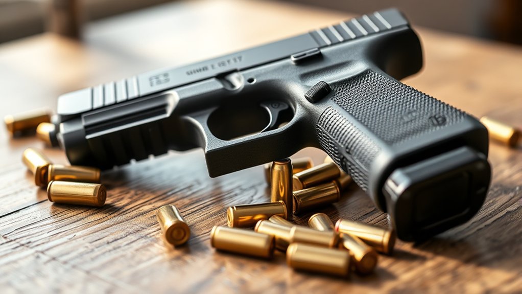 glock 17 ammunition compatibility