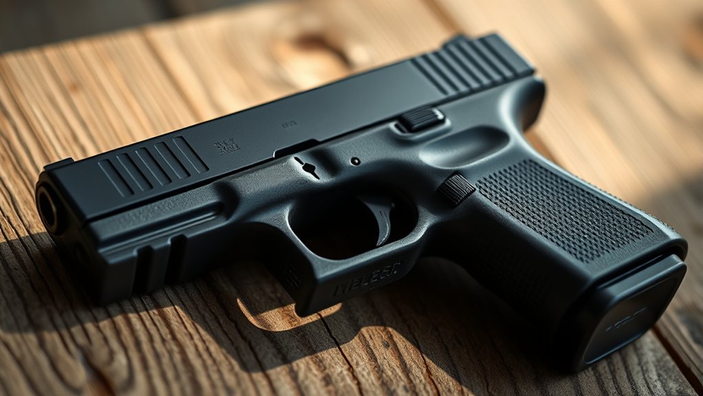 glock 17 caliber details