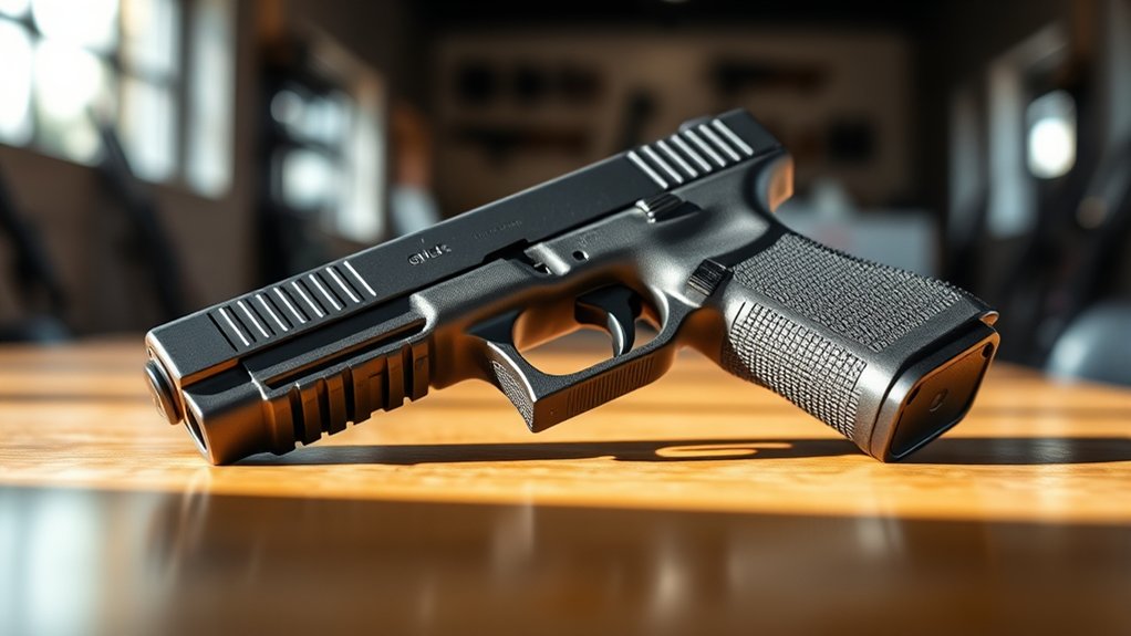 glock 17 price range