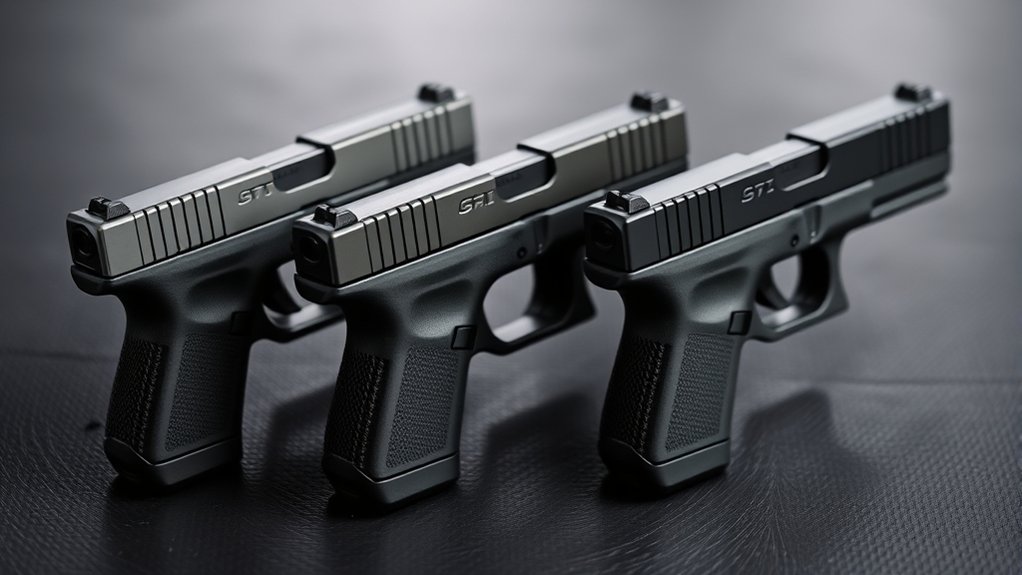 glock 17 price variations