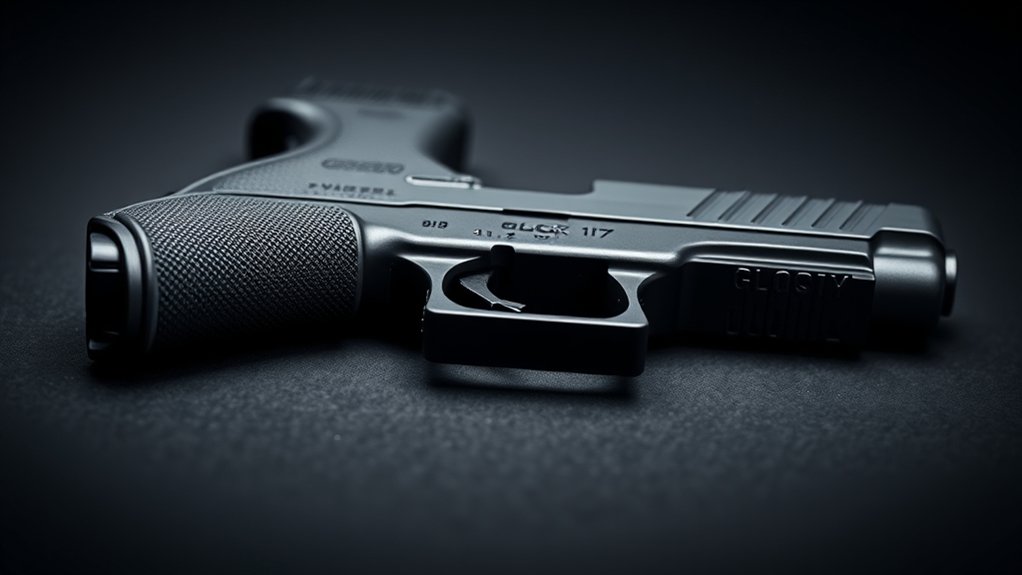 glock 17 specifications overview