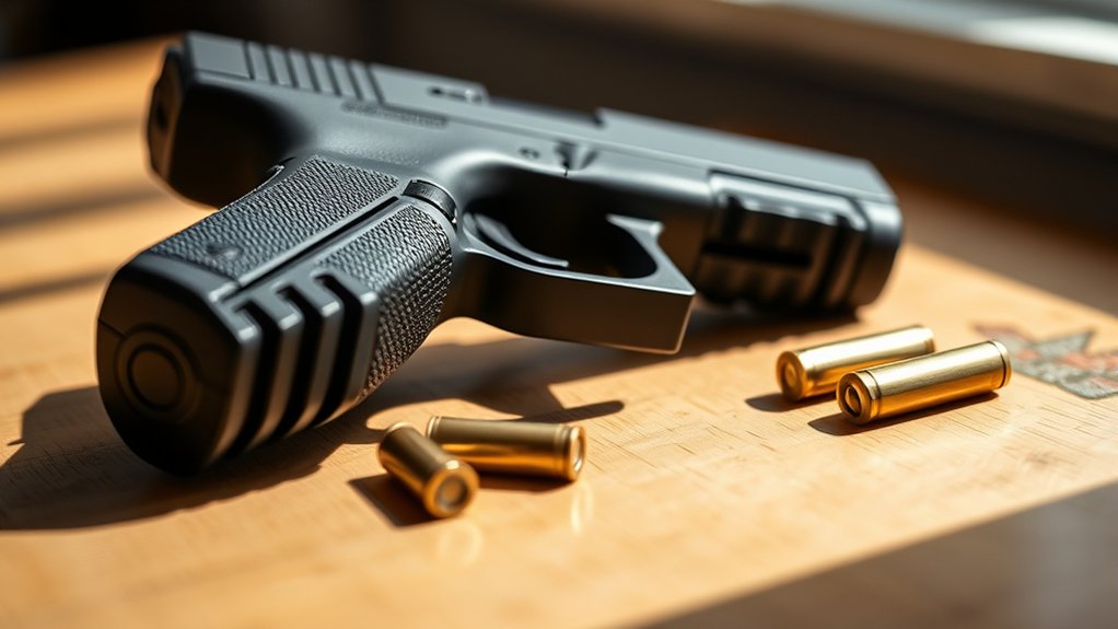 glock 17 uses 9mm