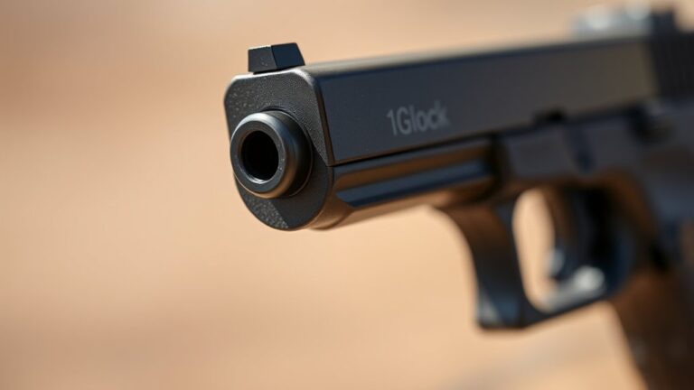 glock 19 barrel length
