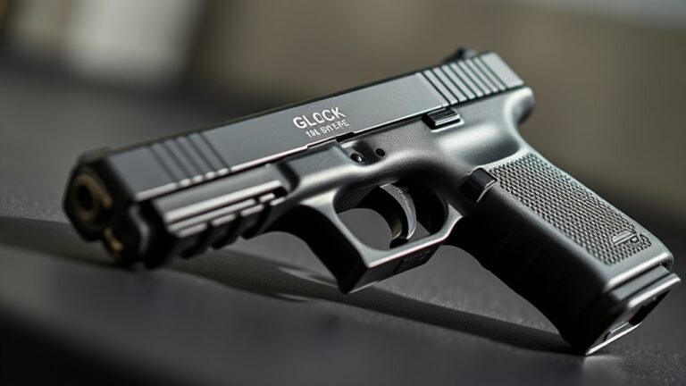 glock 19 caliber guide