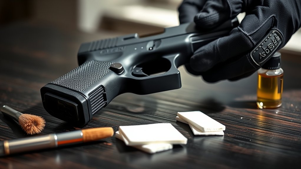 glock 19 cleaning instructions