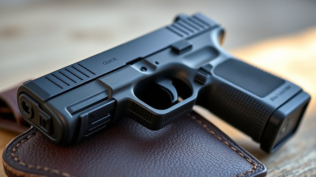glock 19 concealed carry