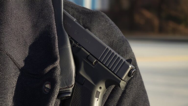 glock 19 concealed carry