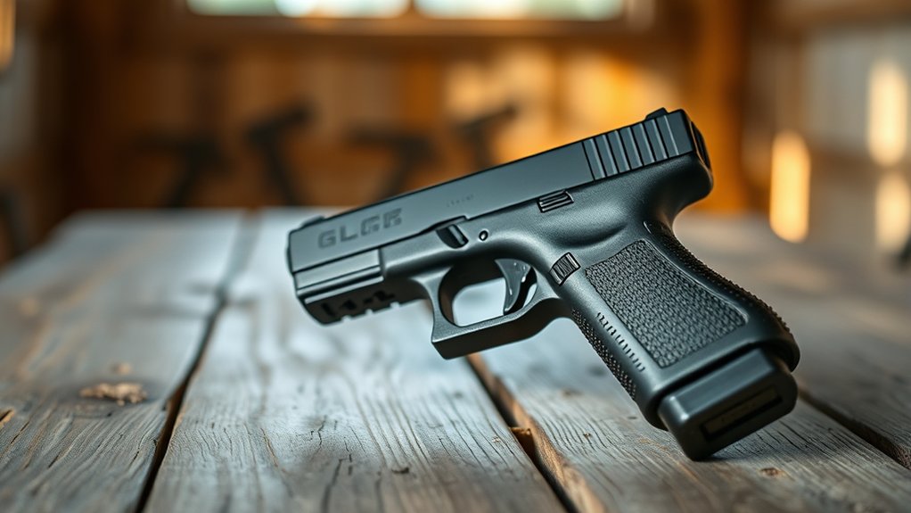 glock 19 evolution and variants