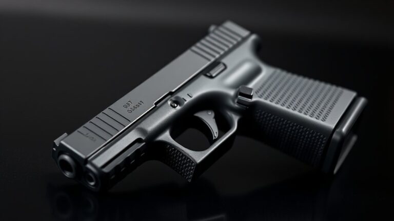 glock 19 magazine capacity