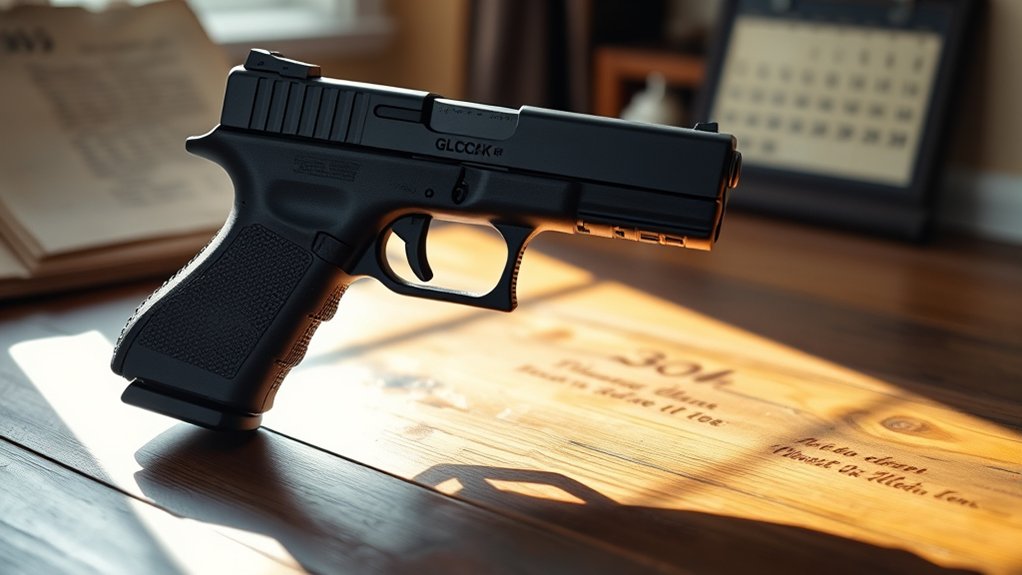 glock 19 release date