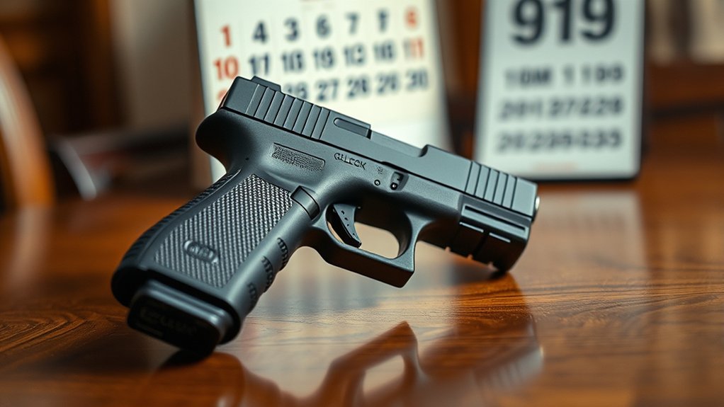 glock 19 s 1988 release
