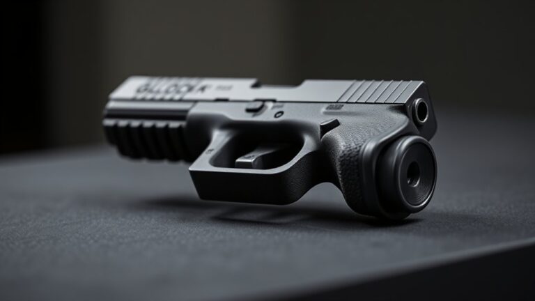 glock 19 specifications overview