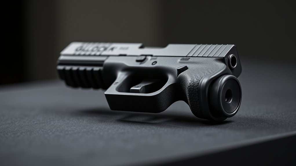 glock 19 specifications overview
