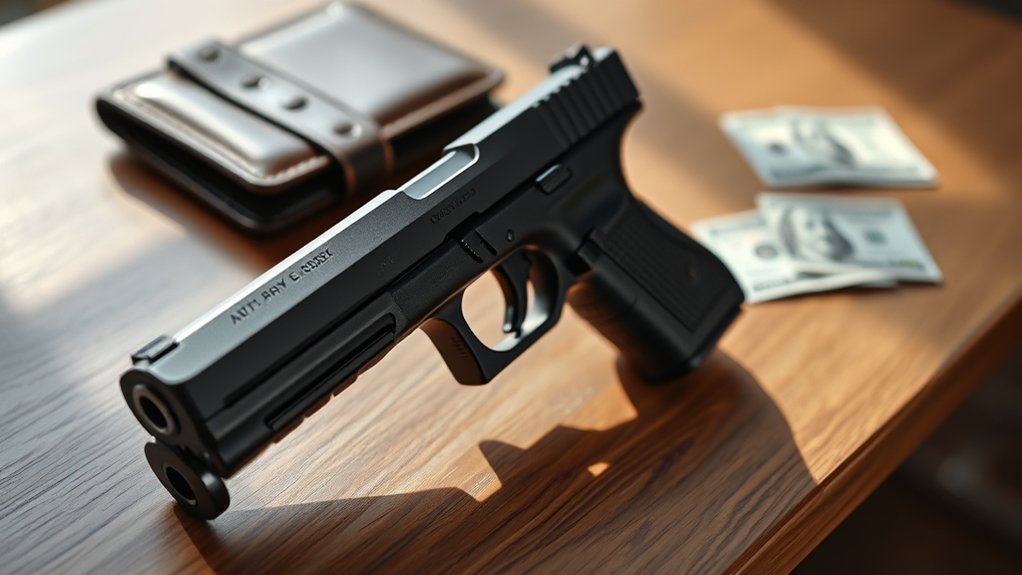 glock 19x price guide