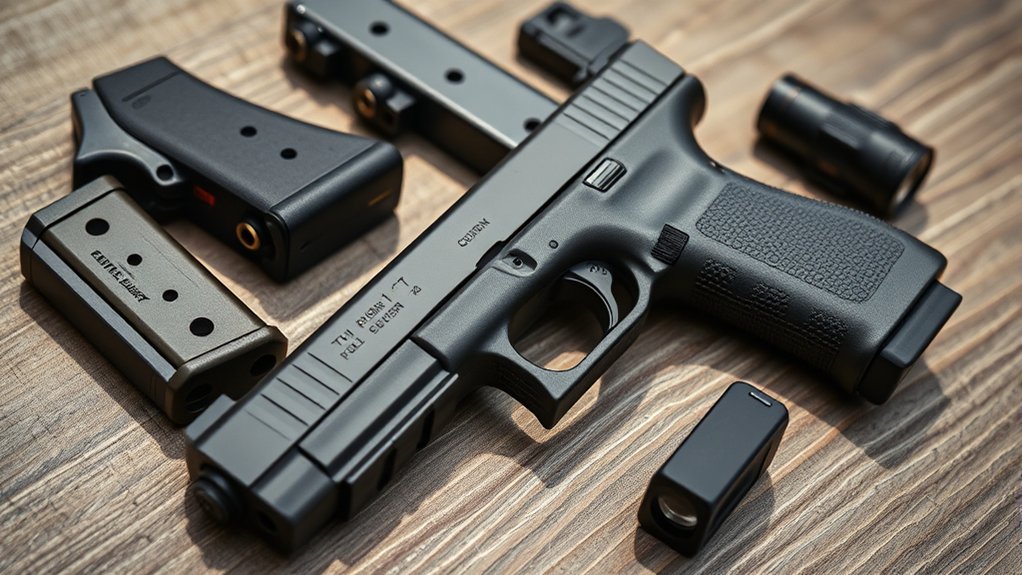 glock 20 customization costs