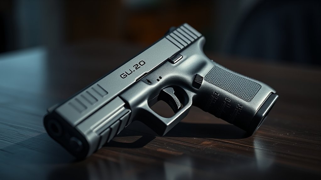 glock 20 price guide