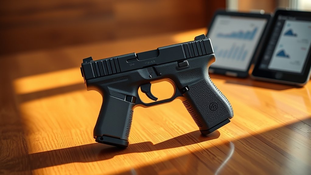 glock 21 price range