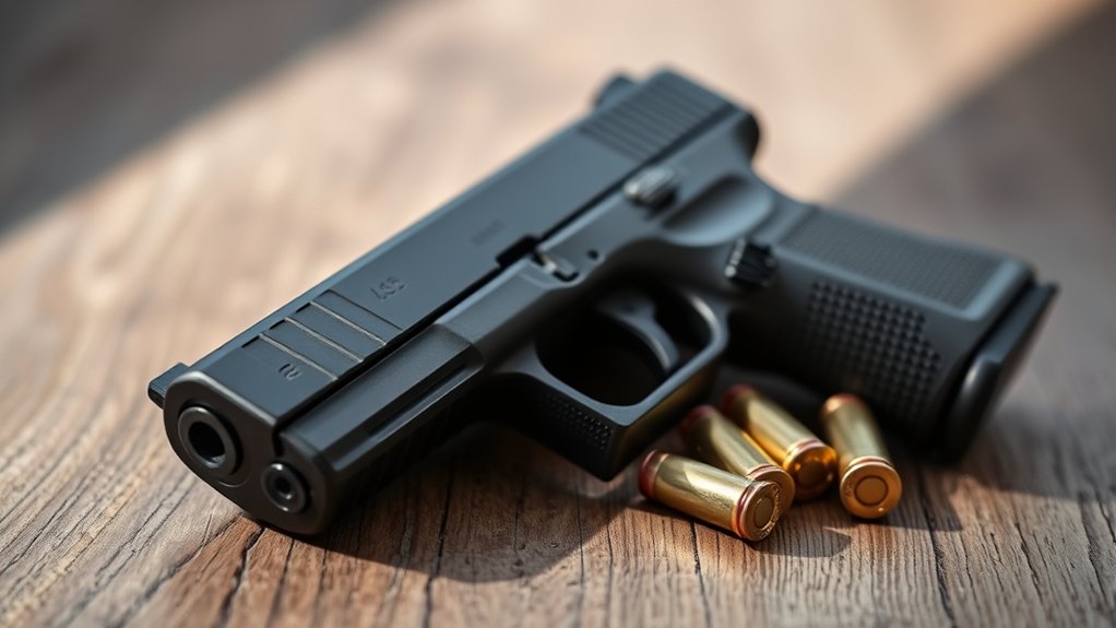 glock 22 caliber details