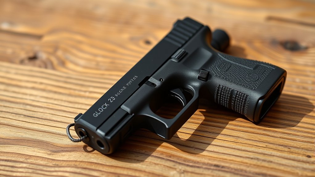 glock 23 caliber details