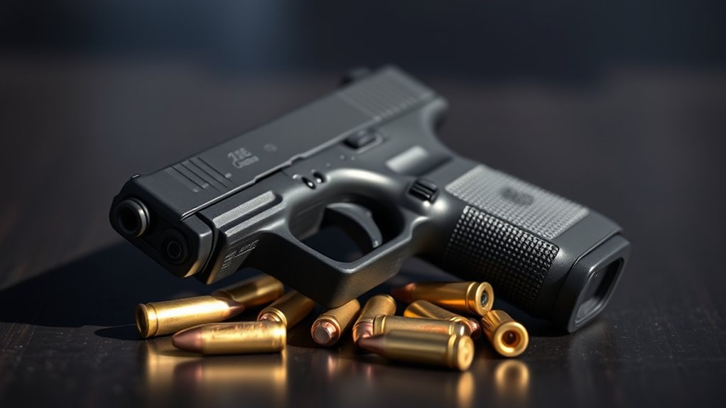 glock 26 caliber details