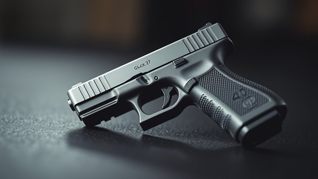 glock 27 caliber details