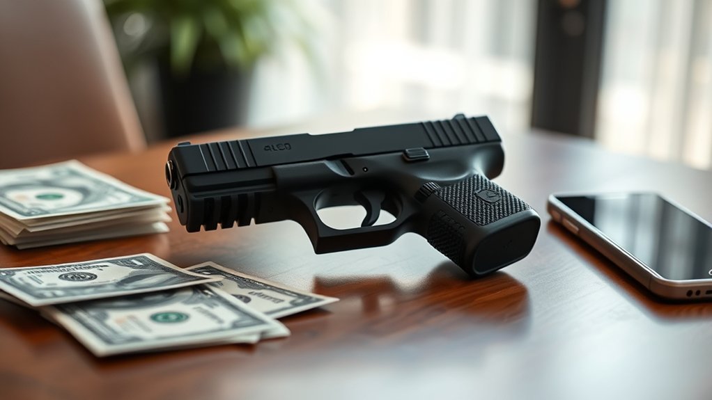 glock 30 price factors
