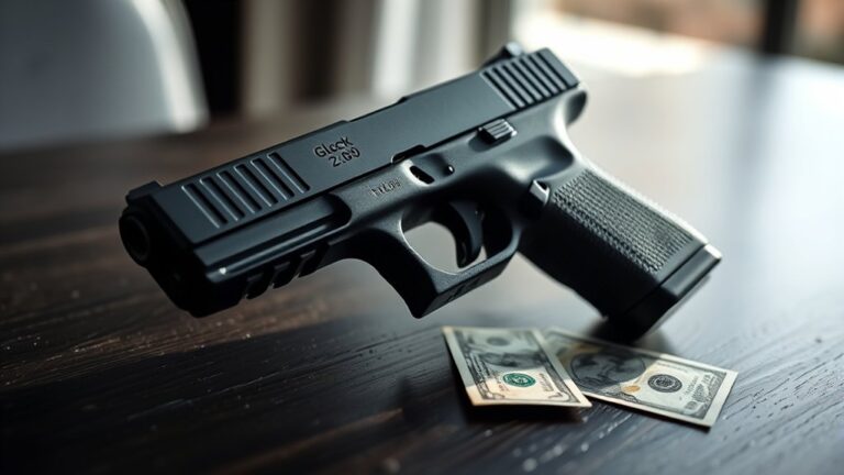 glock 30 price guide