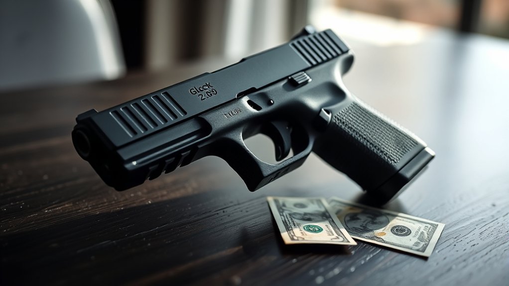 glock 30 price guide