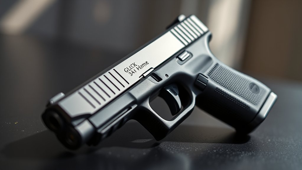 glock 34 specifications overview