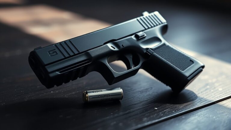 glock 40 caliber details
