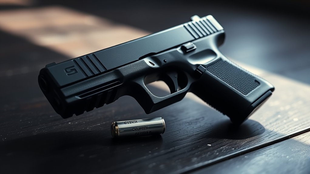 glock 40 caliber details