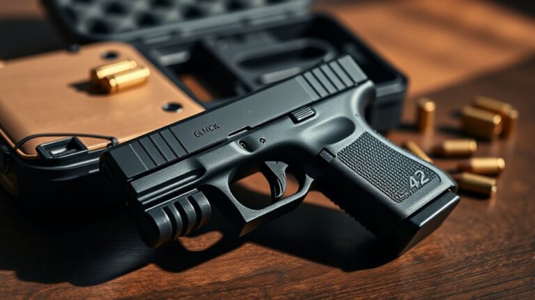 glock 42 price guide