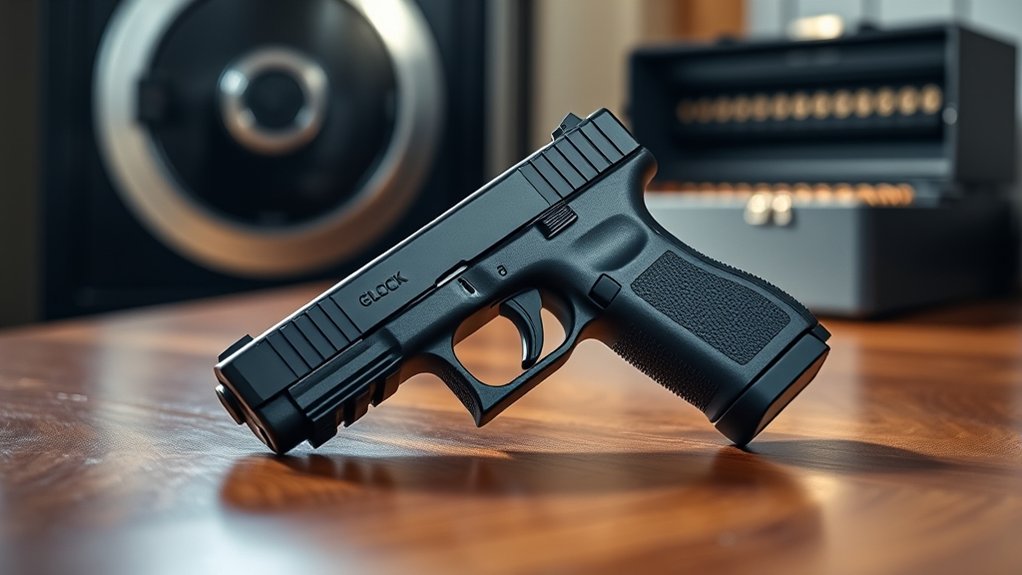 glock 42 price range
