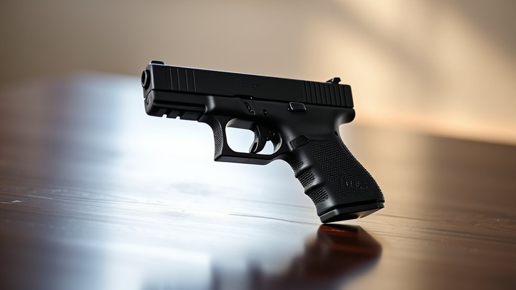 glock 43 caliber details