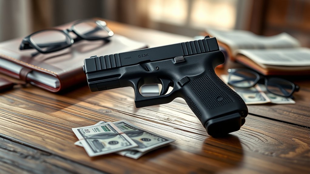 glock 43 ownership costs