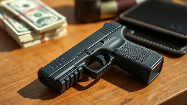 glock 43 price guide