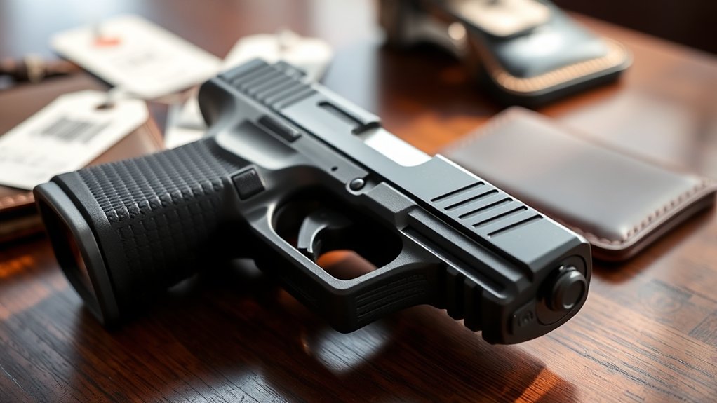 glock 43 price range