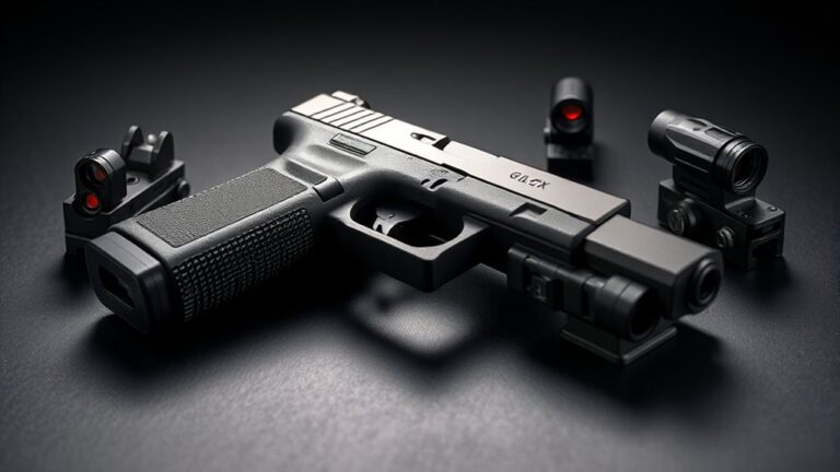 glock 43x mos compatibility