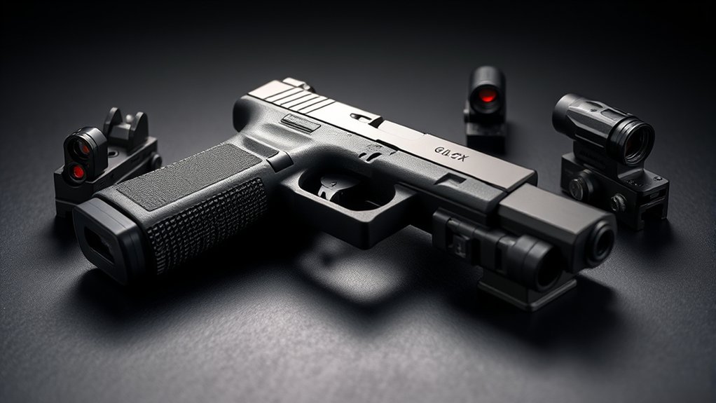 glock 43x mos compatibility
