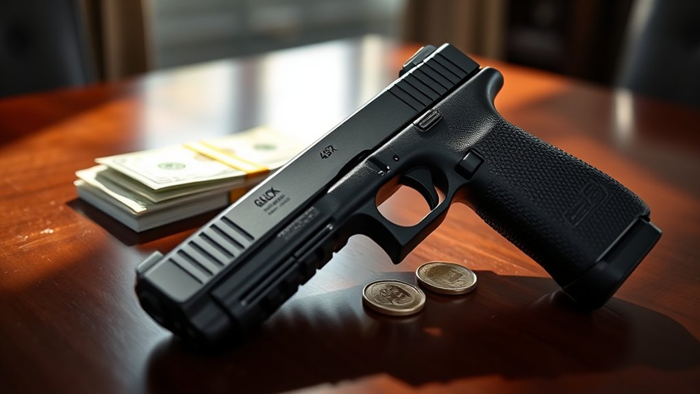 glock 43x pricing details