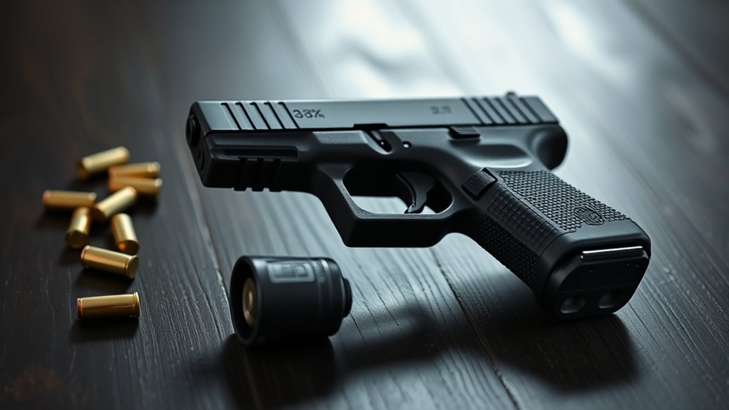 glock 43x round capacity