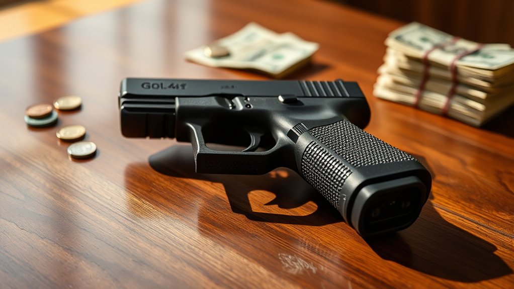 glock 44 price guide