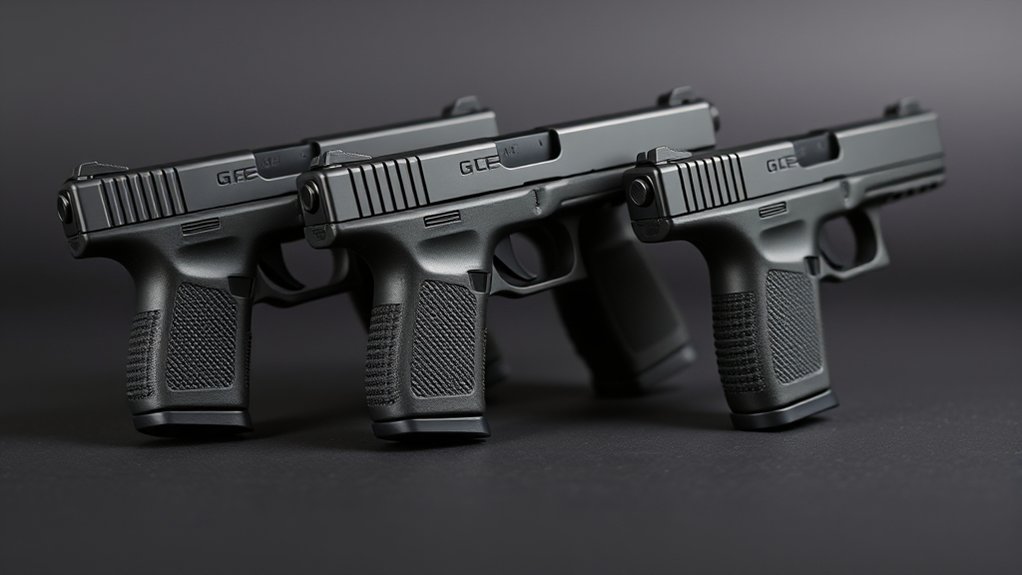 glock 45 acp options