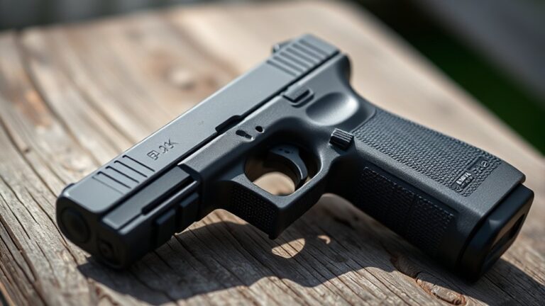 glock 45 features specifications